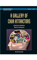 Gallery of Chua Attractors, a (with DVD-Rom)