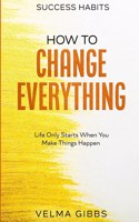 Success Habits