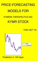 Price-Forecasting Models for Kymera Therapeutics Inc KYMR Stock