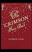 The Crimson Fairy Book by Andrew Lang childern fairy book: (illustrated edition)