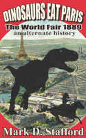 Dinosaurs Eat Paris