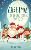 Christmas Coloring Book for Kids