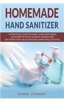 Homemade Hand Sanitizer