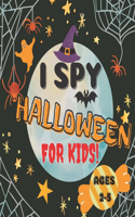 I Spy Halloween For Kids!