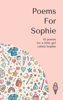 Poems for Sophie
