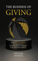 Business of Giving