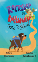 Rockster the Rottweiler