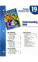 North Carolina Holt Science & Technology Chapter 19 Resource File: Understanding DNA