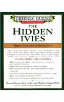Greenes' Guides to Educational Planning