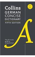 Collins German Concise Dictionary