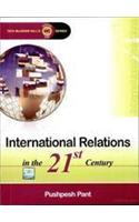 Intl. Relations In 21st Century