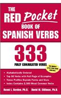 Red Pocket Book of Spanish Verbs