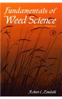 Fundamentals of Weed Science