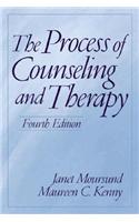 The Process of Counseling and Therapy