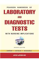 Pearson's Handbook of Laboratory and Diagnostic Tests