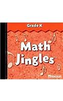 Harcourt School Publishers Math: Cpy Mstr Bk Jingl Gk