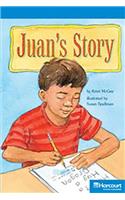 Storytown: On Level Reader Teacher's Guide Grade 5 Juans Story
