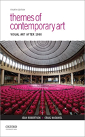 Themes of Contemporary Art
