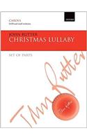 Christmas Lullaby: (John Rutter Anniversary Edition)