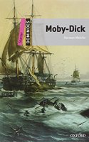 Dominoes: Starter: Moby-Dick multiROM Pack