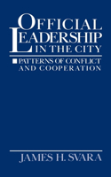 Official Leadership in the City