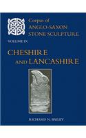 Cheshire and Lancashire