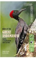 Birds of the Great Andamanese