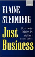 Just Business - Business Ethics in Action