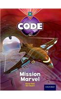 Project X Code: Marvel Mission Marvel