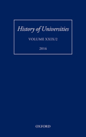 History of Universities