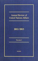 Annual Review of United Nations Affairs 2012/2013