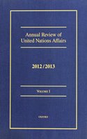 Annual Review of United Nations Affairs, 2012/2013