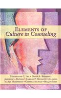 Elements of Culture in Counseling