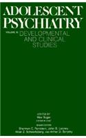 Adolescent Psychiatry, Volume 11