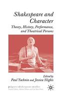 Shakespeare and Character