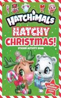 Hatchimals: Hatchy Christmas! Sticker Activity Book: (Hatchimals)