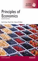 Principles of Economics, Plus MyEconLab with Pearson Etext
