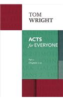 Acts for Everyone (Part 1)