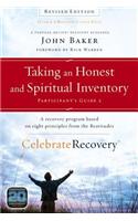Taking an Honest and Spiritual Inventory Participant's Guide 2