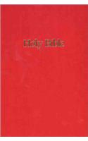 Ministry & Pew Bible-NIV