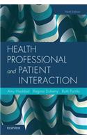 Health Professional and Patient Interaction