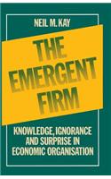 The Emergent Firm