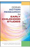 Doing Action Research in Early Childhood Studies: A step-by-step guide