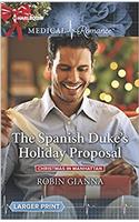 The Spanish Dukes Holiday Proposal (Christmas in Manhattan)