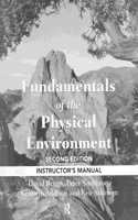 Fundamentals of the Physical Environment Instructors Manual