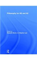 Philosophy for AS and A2