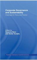 Corporate Governance and Sustainability