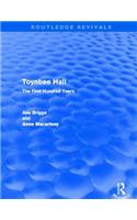 Toynbee Hall (Routledge Revivals)