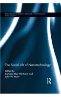 Social Life of Nanotechnology