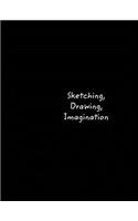 Sketching, Drawing, Imagination